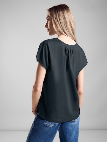 STREET ONE - Blusa 'QR' en verde