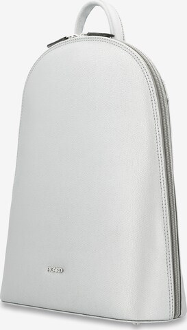 Picard Backpack 'Catch Me' in Silver