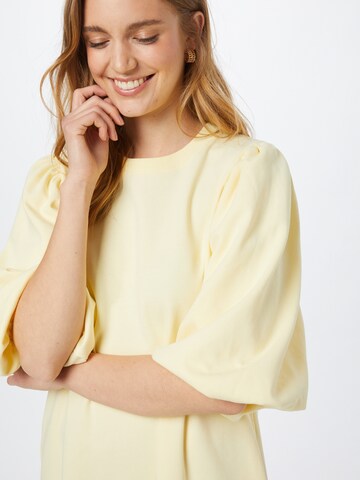 Robe 'Emmaline' mbym en jaune