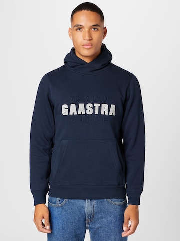 Gaastra - Sudadera 'Arctic' en azul: frente