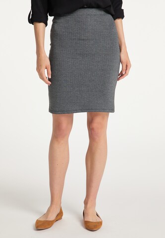 Usha Rock in Grau: Vorderseite