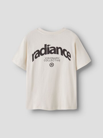 T-Shirt NAME IT en blanc