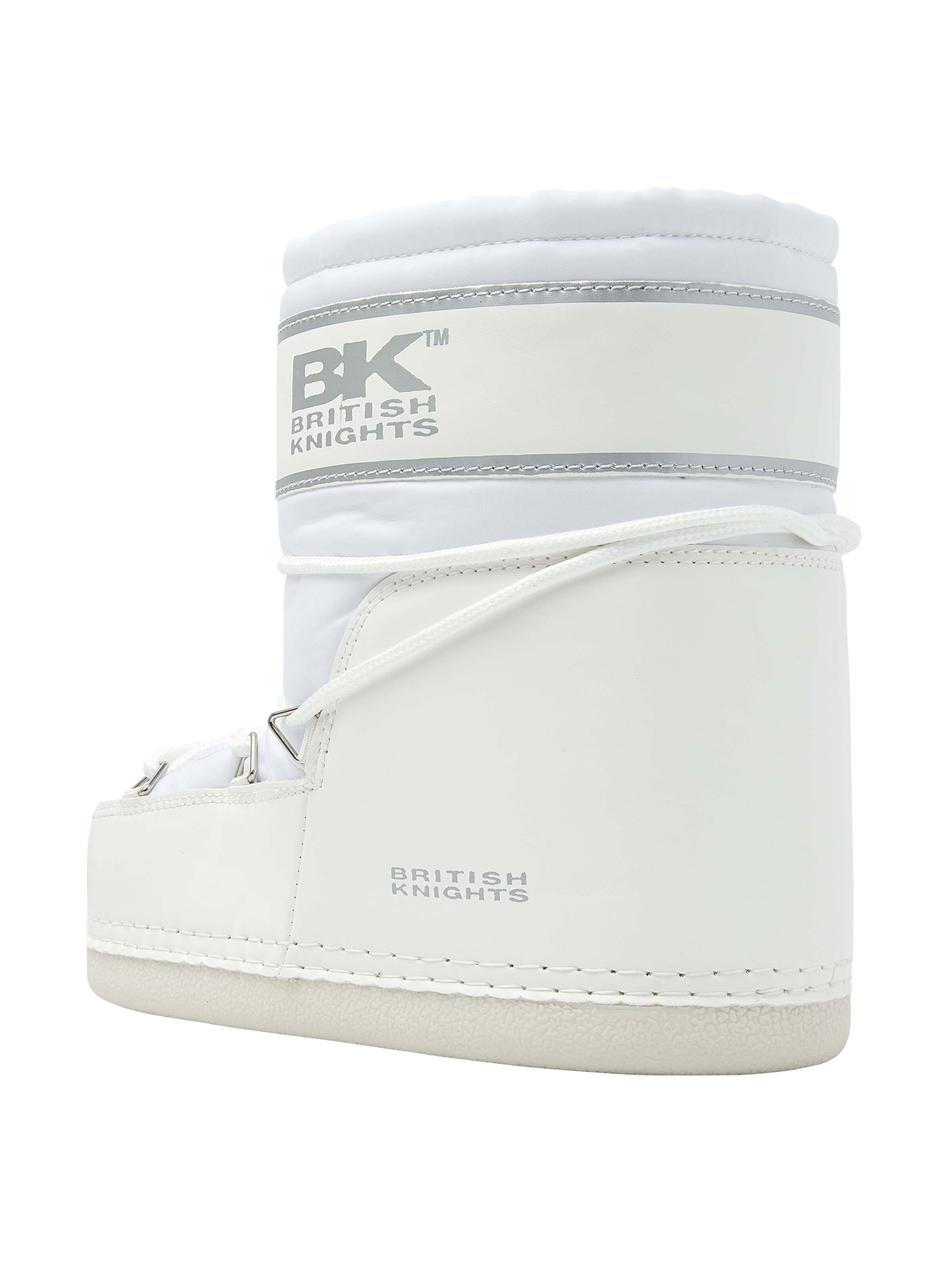 BRITISH KNIGHTS Boots ' BLIZZARD ' in White