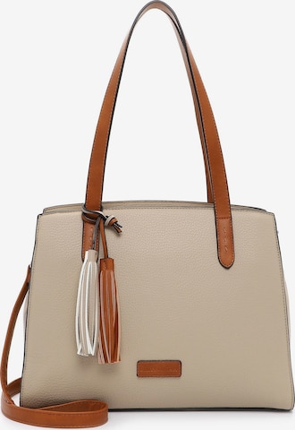 Emily & Noah Shopper ' Bibi ' in Beige: predná strana