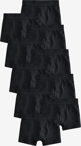 juoda Next Apatinės kelnaitės: priekis