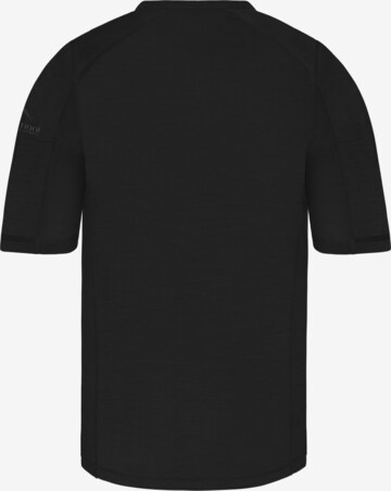 normani Performance Shirt 'Busselton' in Black