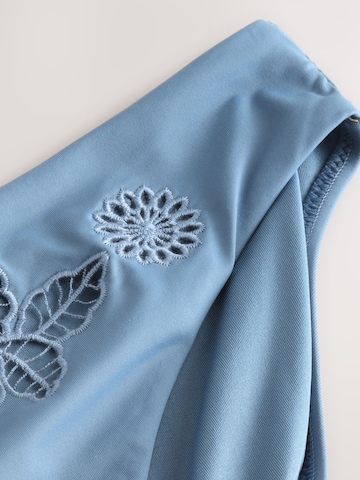 Next Bikinibroek in Blauw