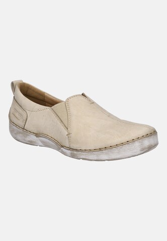 JOSEF SEIBEL Slipper 'Fergey 70' in Beige