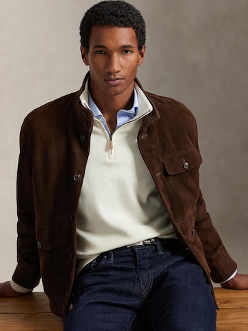 Polo Ralph Lauren Pullover in Beige