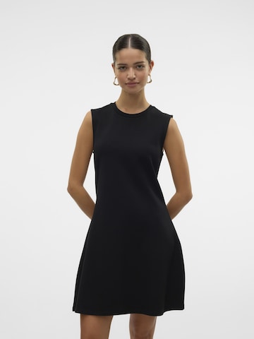 Robe 'VMRainy' VERO MODA en noir : devant