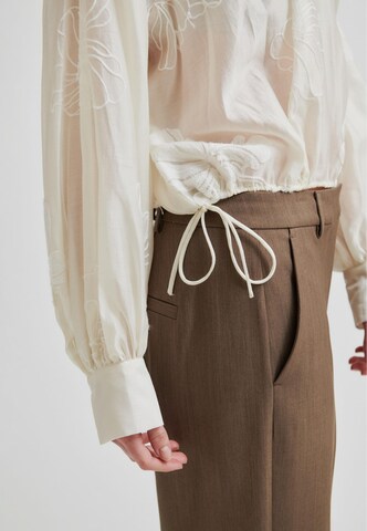 SECOND FEMALE Blouse 'Veria' in White