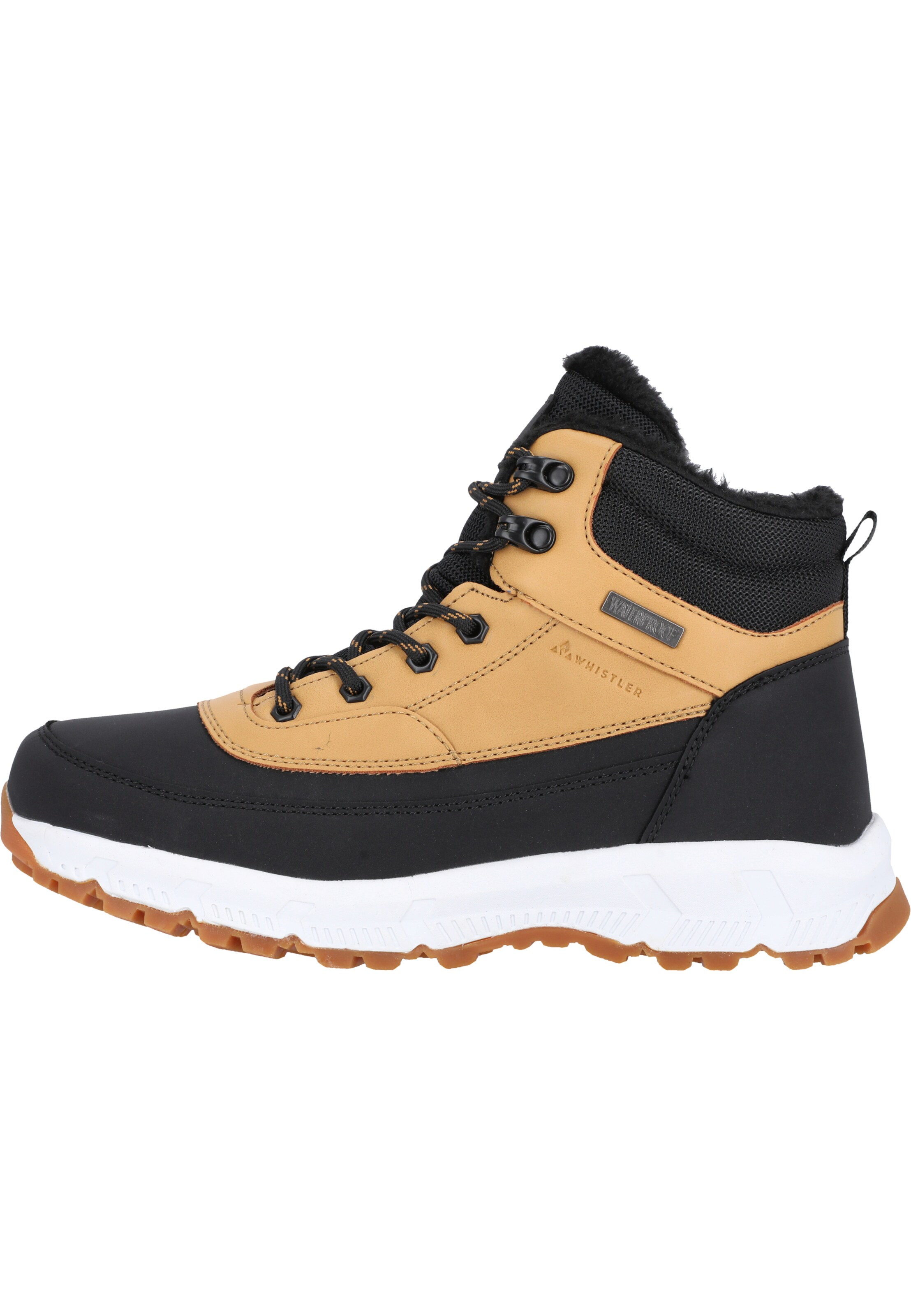 Whistler Boots 'Parrite' in Brown