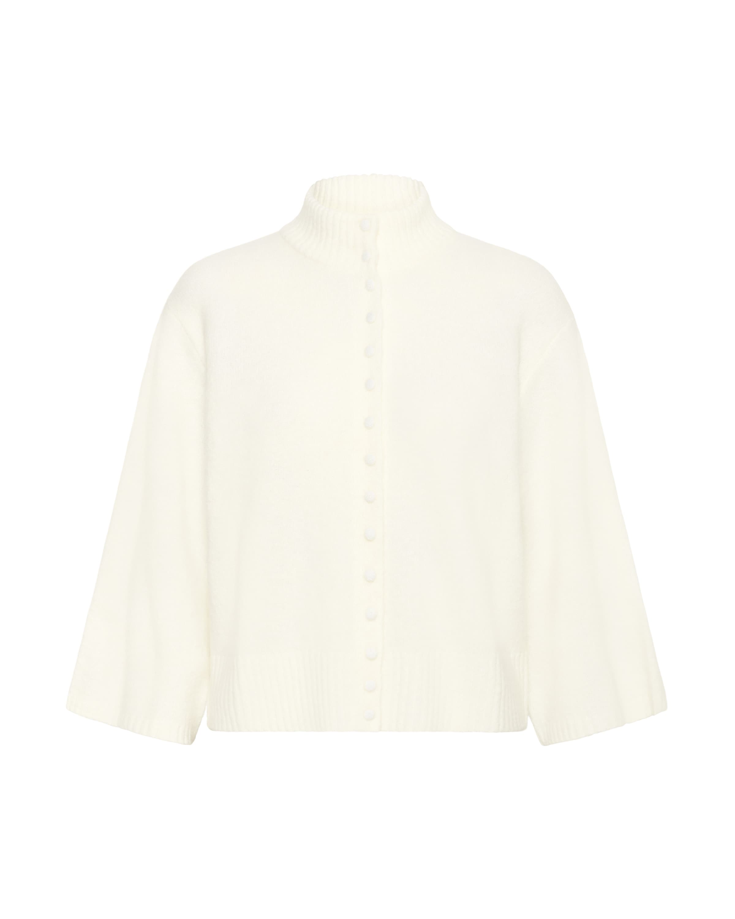 KAREN BY SIMONSEN Cardigan 'KBDream' i beige: forside