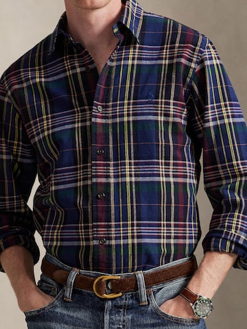 Polo Ralph Lauren Regular fit Ing - kék