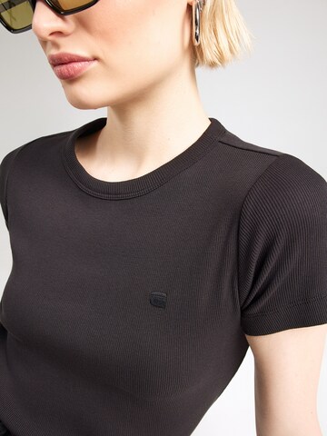 G-STAR Póló - fekete