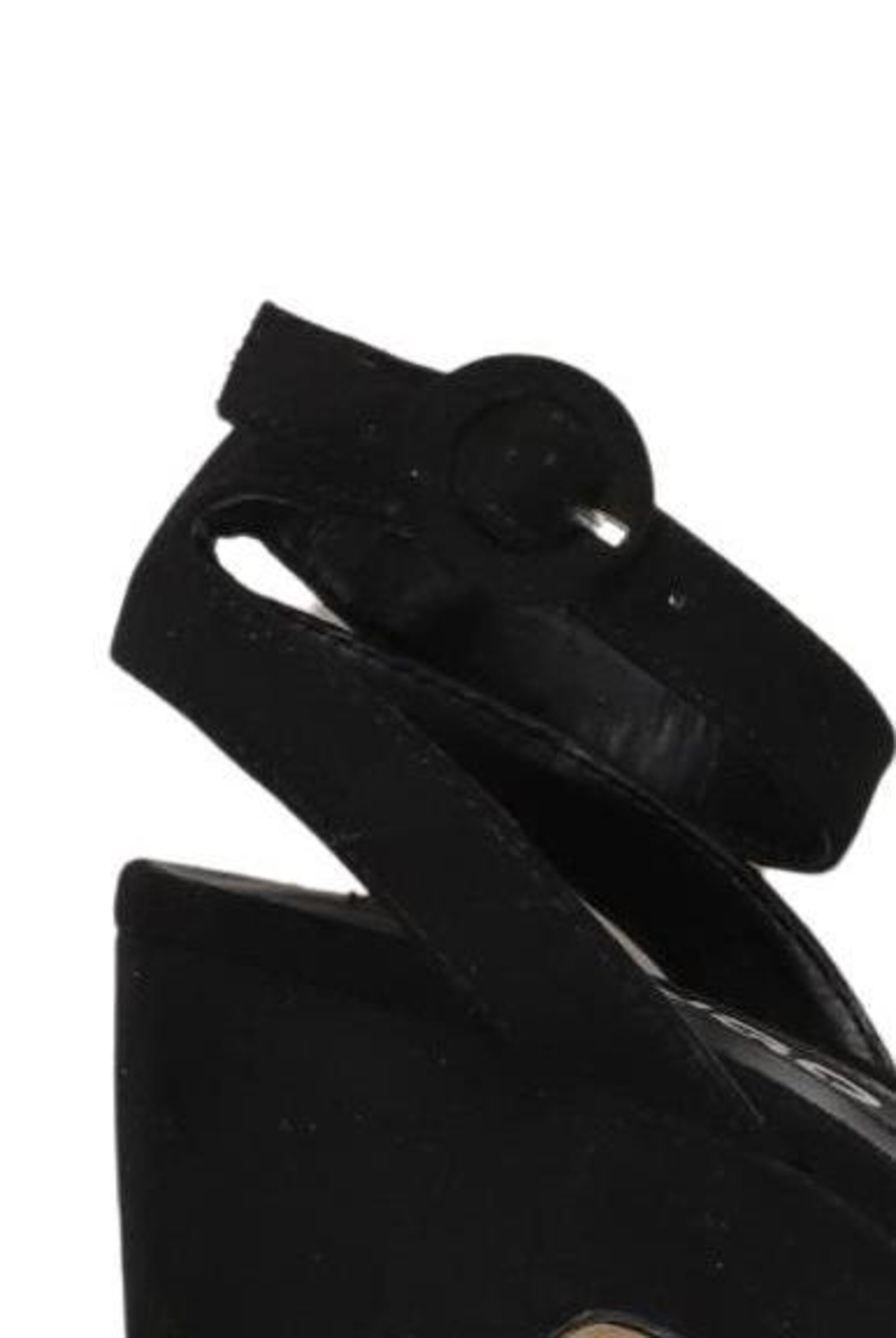 MANGO Sandals & High-Heeled Sandals in 36 in Black