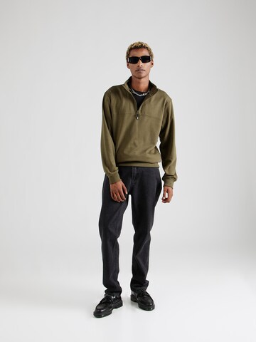 INDICODE JEANS Tréning póló 'Atom' - zöld
