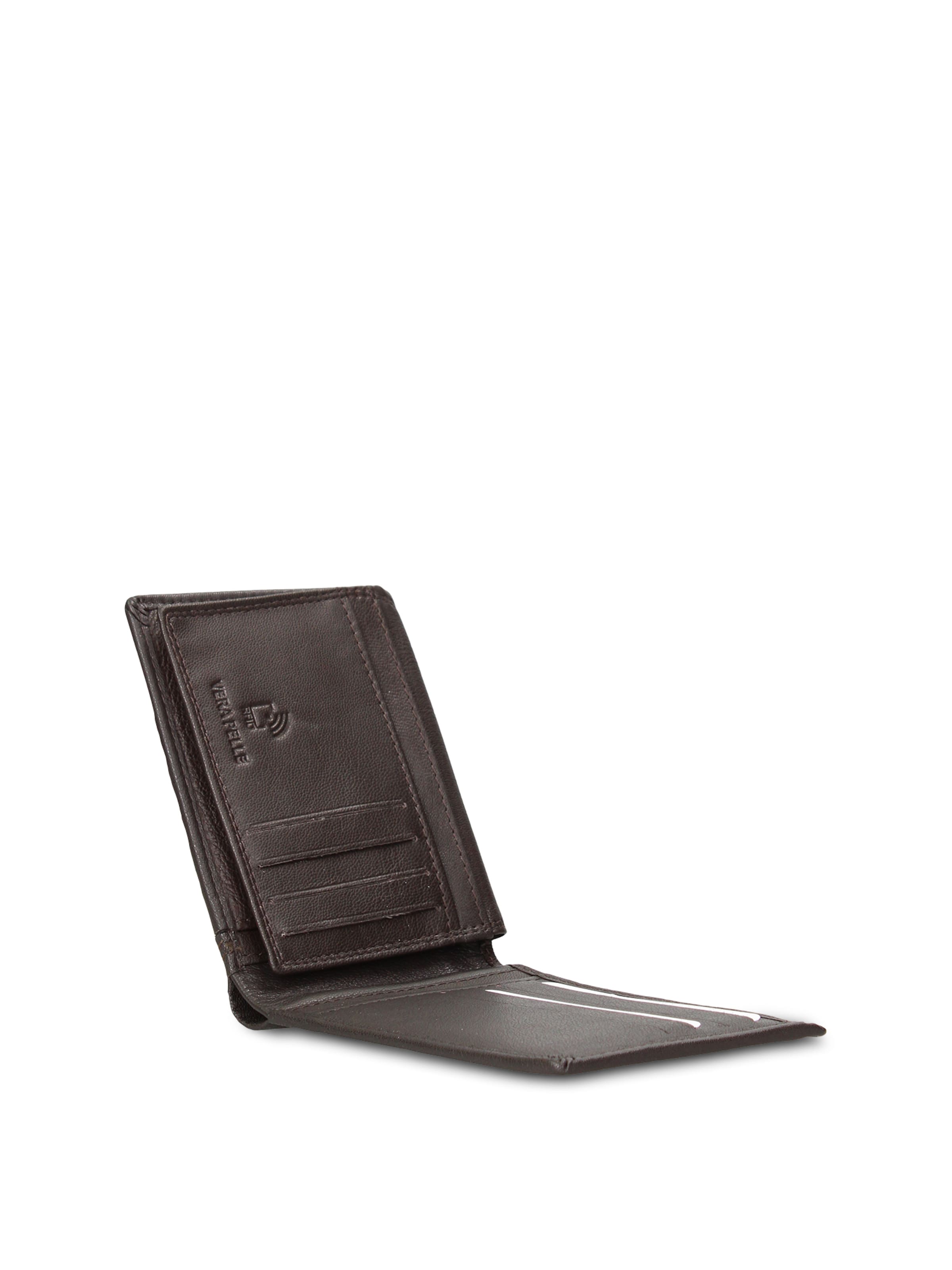 Portamonete di Coveri Collection in marrone