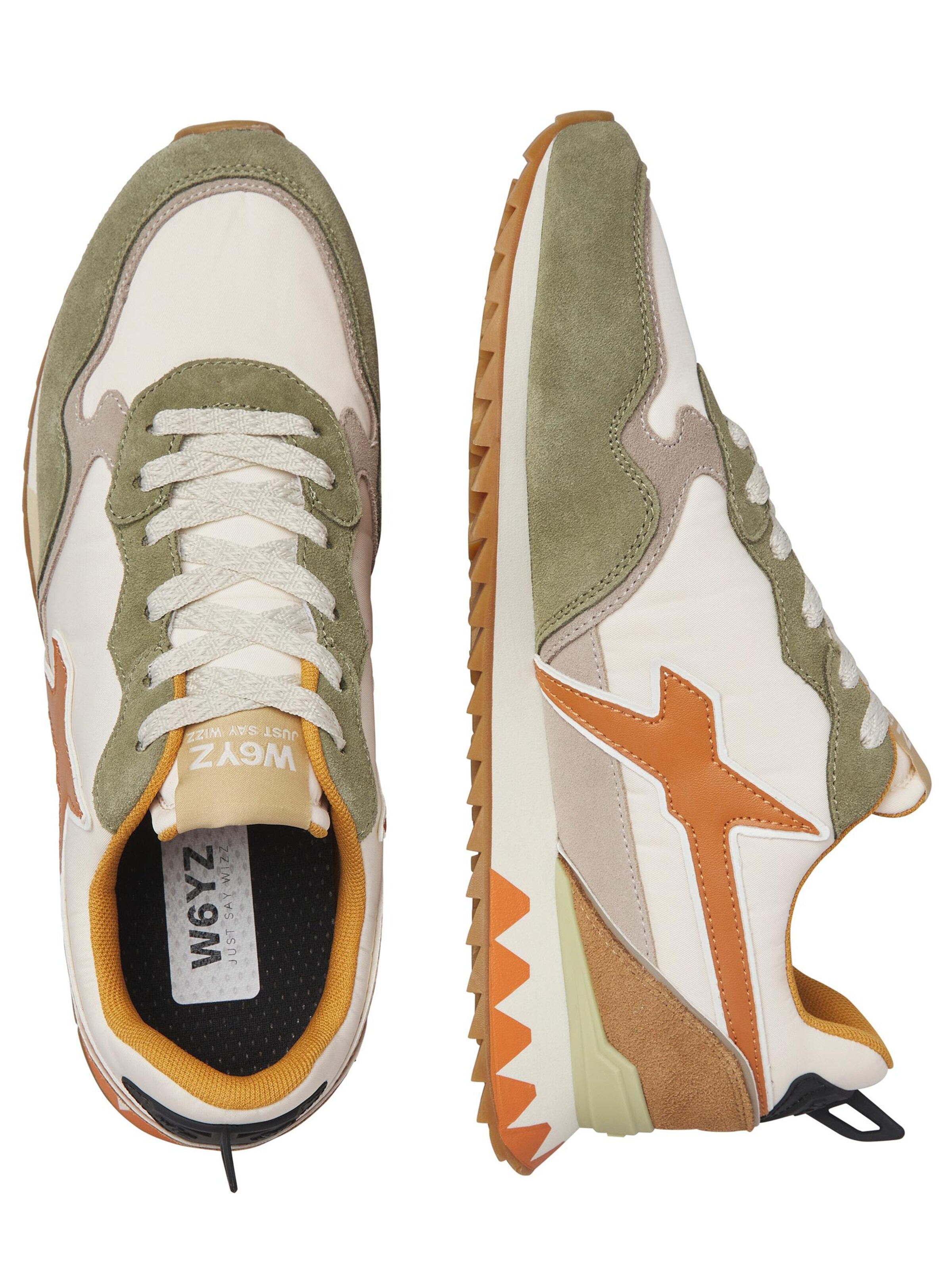 W6YZ Platform trainers 'JET-M.' in Green