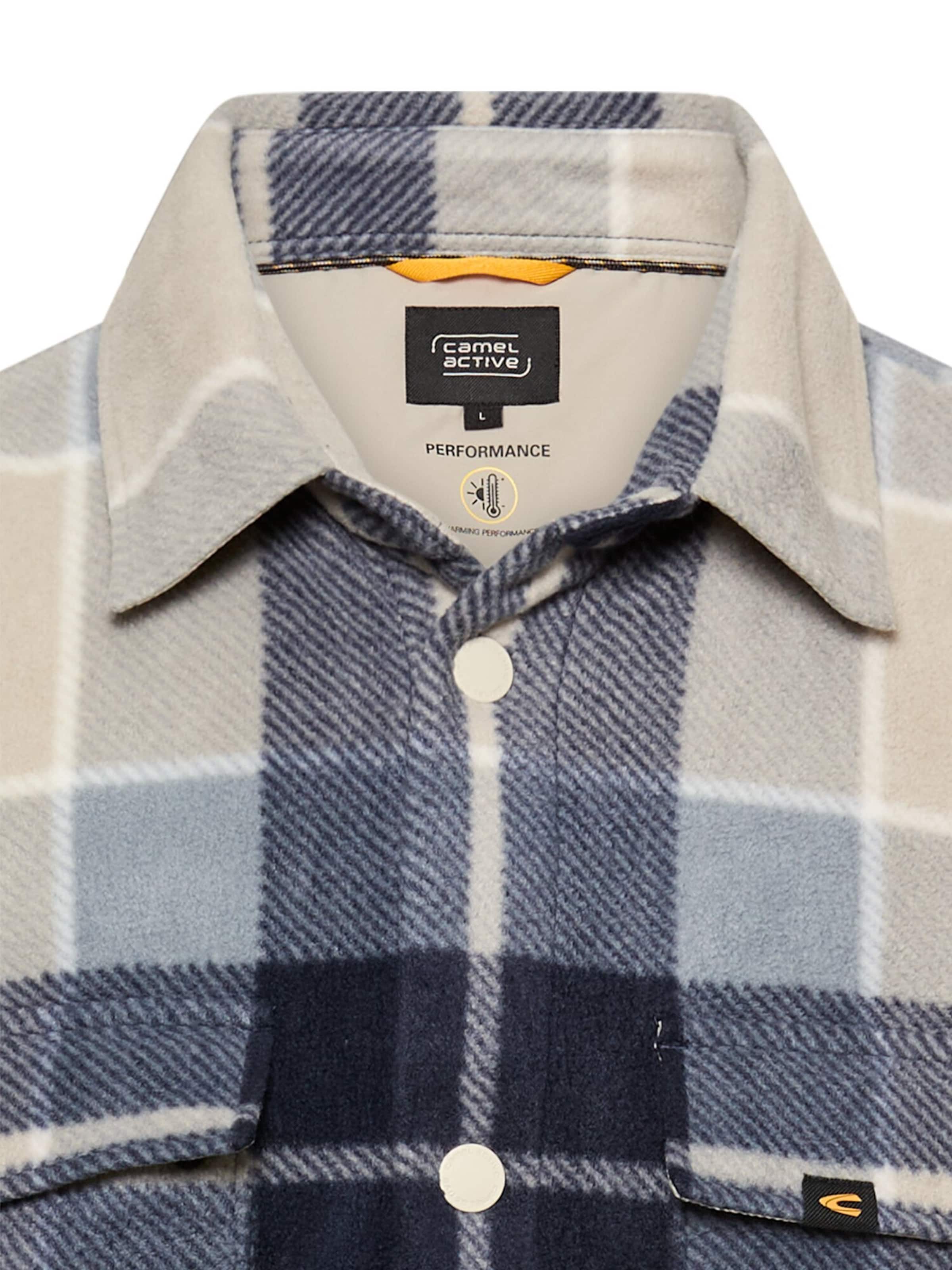 CAMEL ACTIVE Regular fit Button Up Shirt in Mixed colors