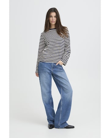 Pulz Shirt in Blauw