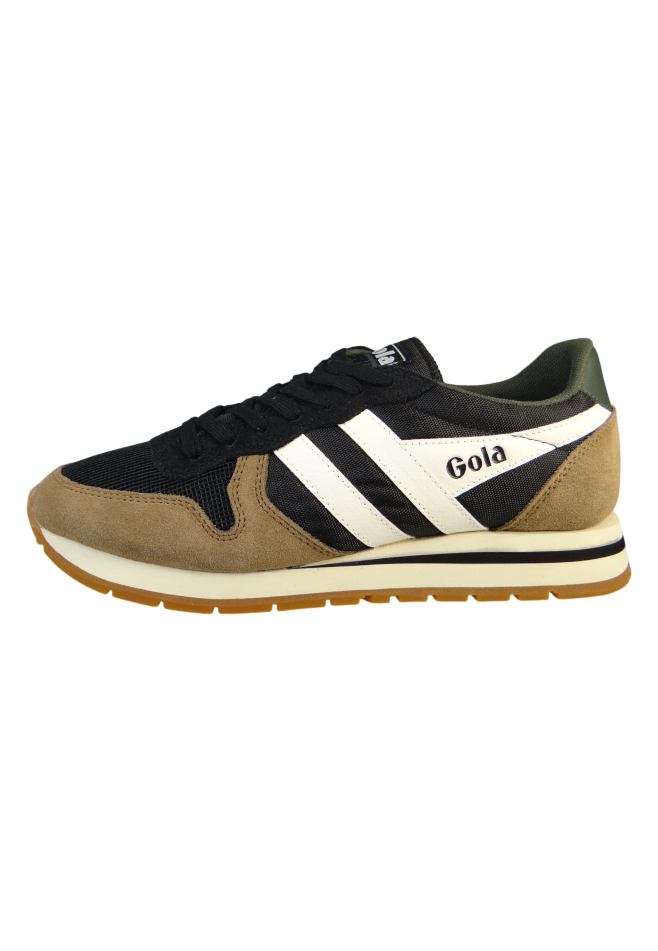 Gola Sneakers laag 'Daytona CMA592' in Zwart