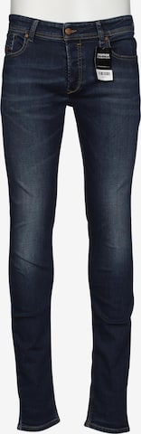 DIESEL Jeans 33 in Blau: Vorderseite