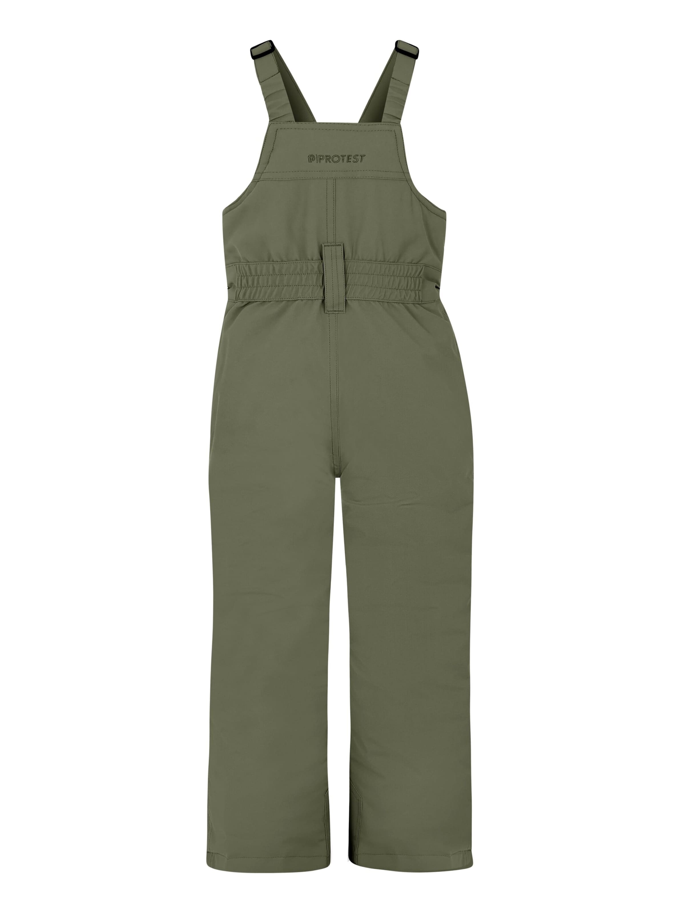 PROTEST Regular Sports trousers 'NEUTRAL TD' in Green