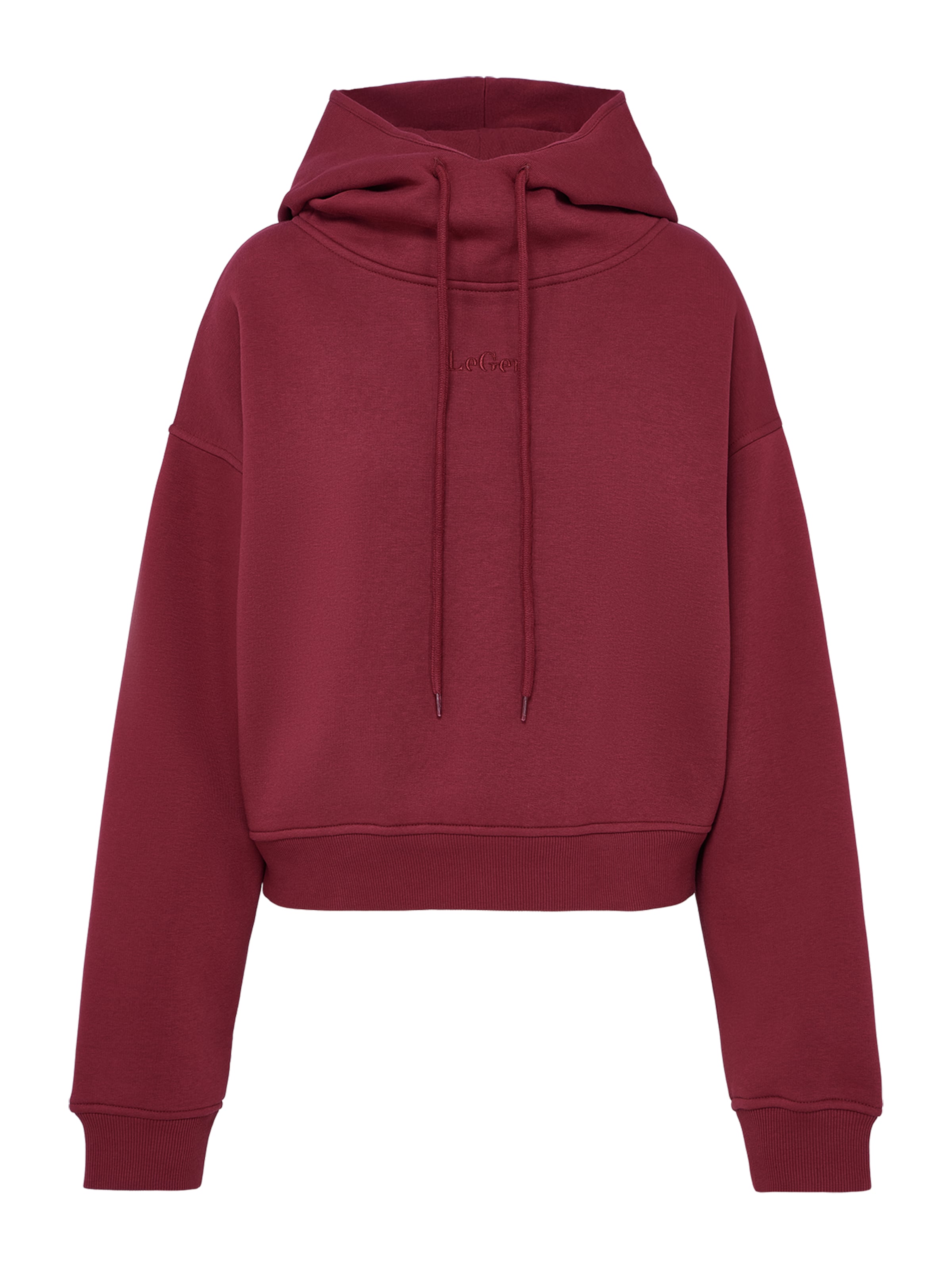 LeGer by Lena Gercke Bluzka sportowa &#x27;Karima&#x27; w kolorze czerwony: przód