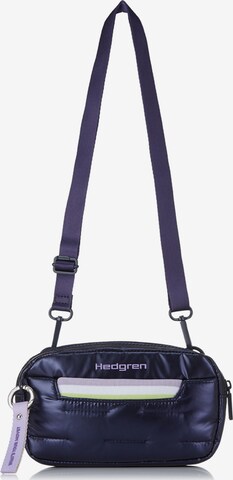 Hedgren Fanny Pack 'Cocoon' in Blue