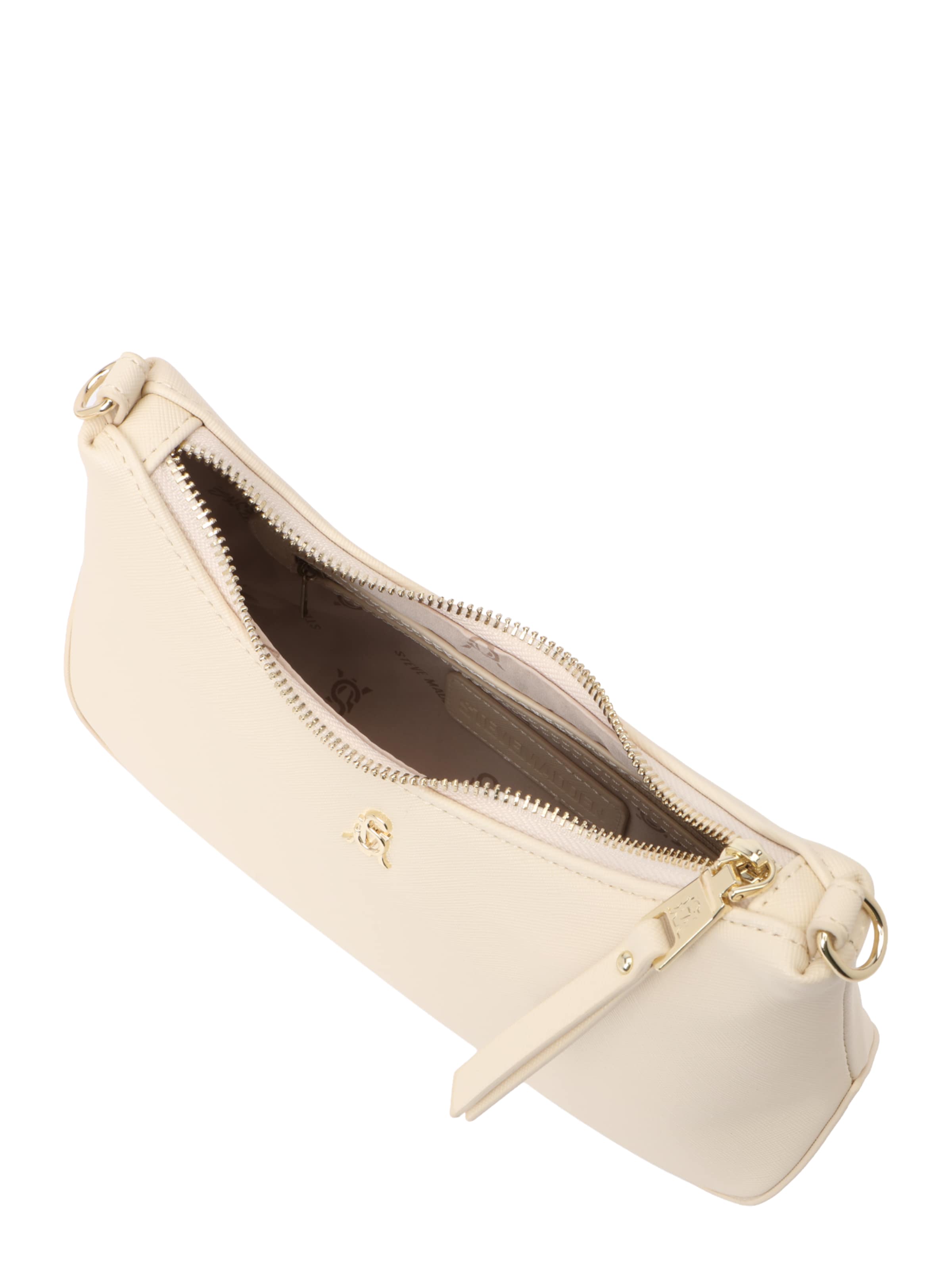 STEVE MADDEN Taška přes rameno 'Bsin' – béžová