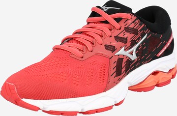 MIZUNO - Zapatillas de running 'WAVE ULTIMA 12' en rojo: frente