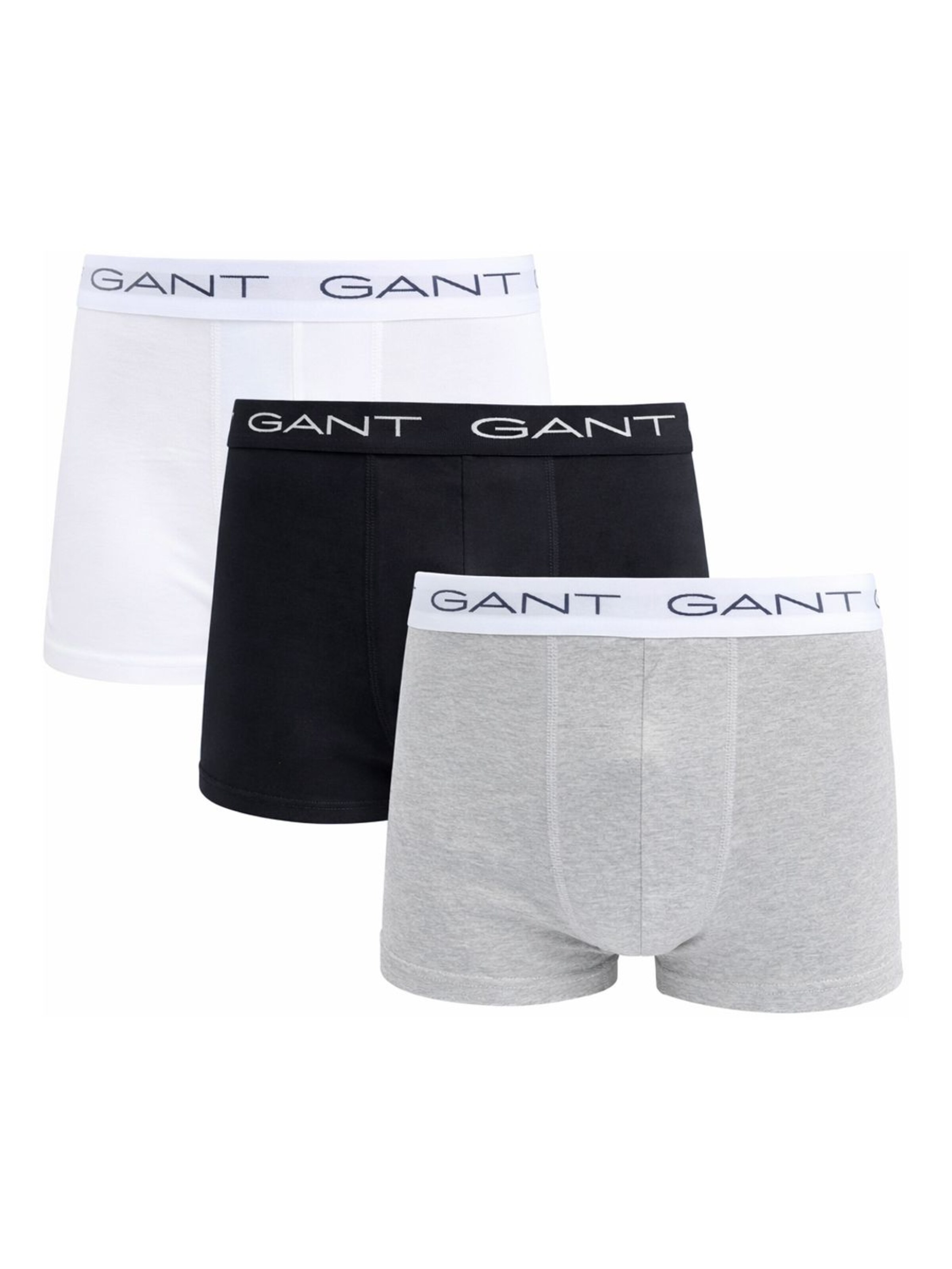 GANT Boxer shorts in Black: front