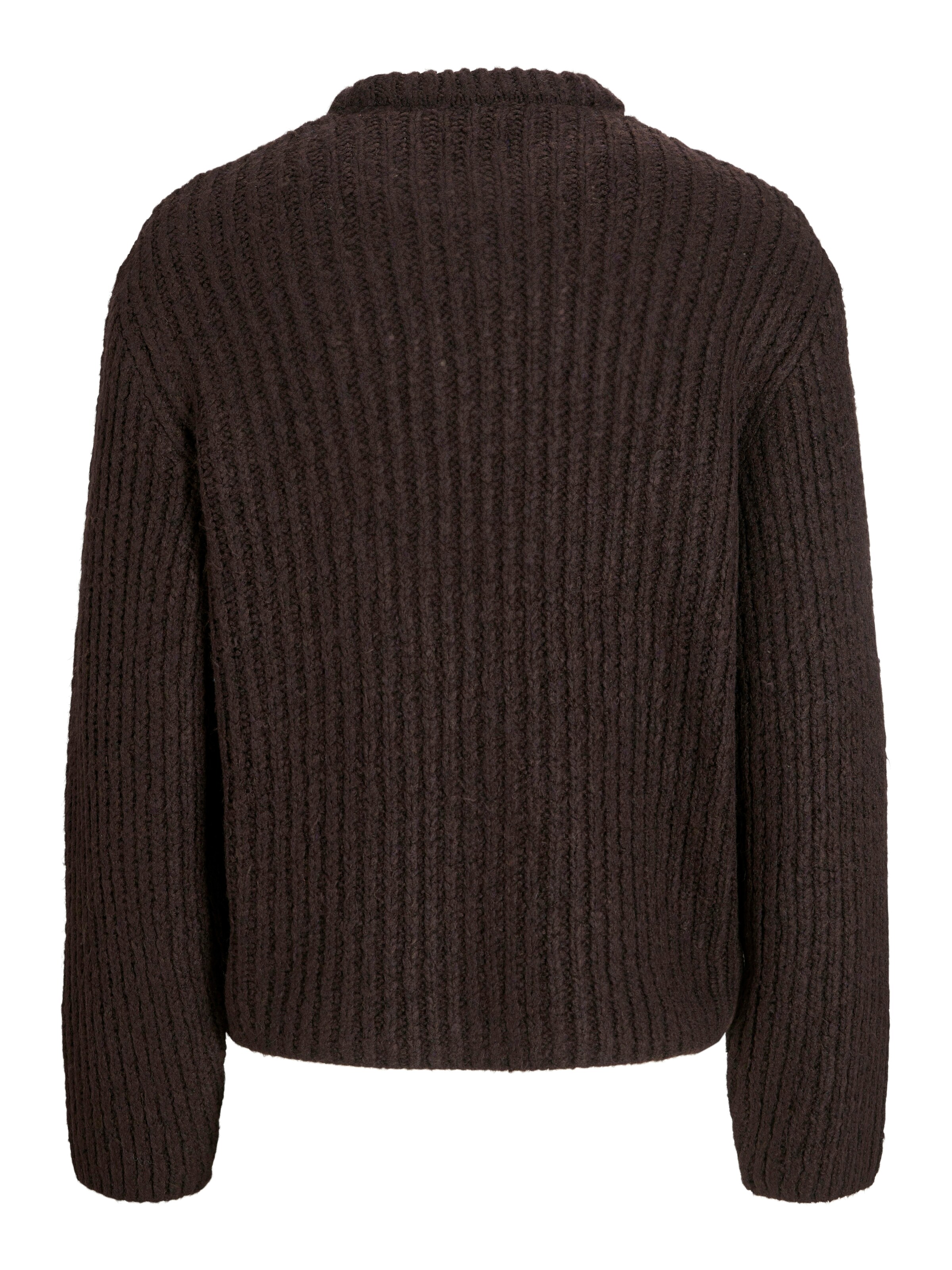 JACK & JONES Pullover i brun