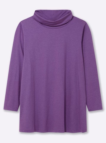 T-shirt SHEEGO en violet