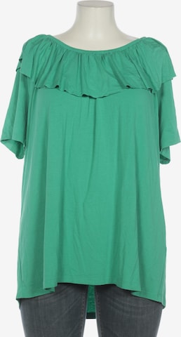 VIA APPIA DUE Blouse & Tunic in XXXL in Green: front