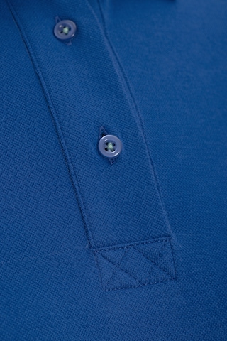 DENIM CULTURE T-shirt 'Dido' i blå
