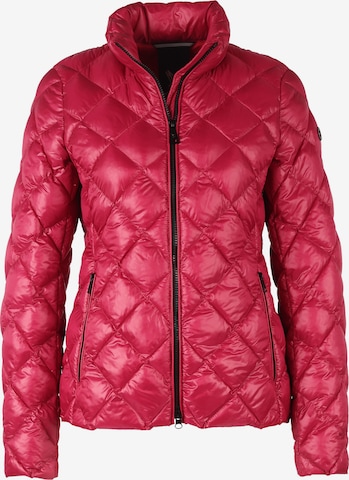 Fuchs Schmitt Between-Season Jacket in Pink: front