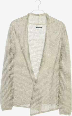 Marc O'Polo Sweater & Cardigan in XL in Beige: front