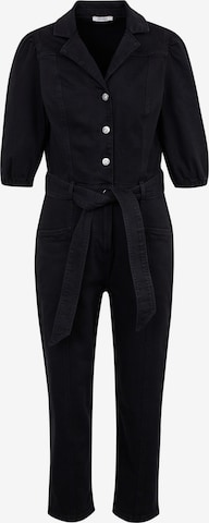 Orsay Jumpsuit in Black: front