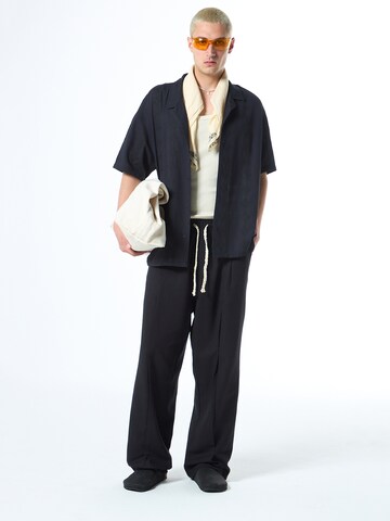 Comfort fit Camicia 'Taylor' di VAMOS CLO in blu
