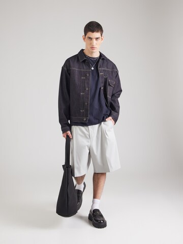 T-Shirt 'Colin' STRELLSON en bleu