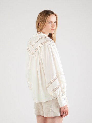 & Other Stories Blouse in White