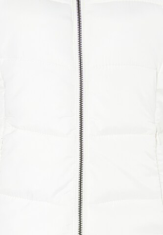 Veste d’hiver 'Fenia' usha BLUE LABEL en blanc