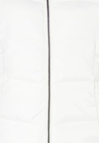 usha BLUE LABEL Winter jacket 'Fenia' in White