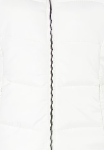 usha BLUE LABEL - Chaqueta de invierno 'Fenia' en blanco