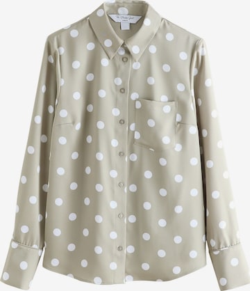 Next Blouse in Green: front