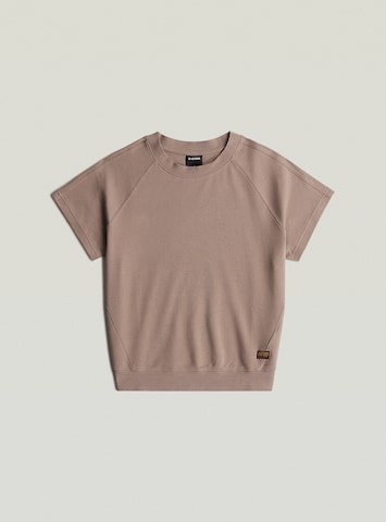 G-STAR Tops-T-Shirt ' ' in Pink: Vorderseite