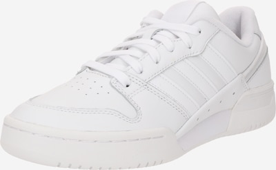 ADIDAS ORIGINALS Baskets basses 'TEAM COURT 2' en blanc, Vue avec produit