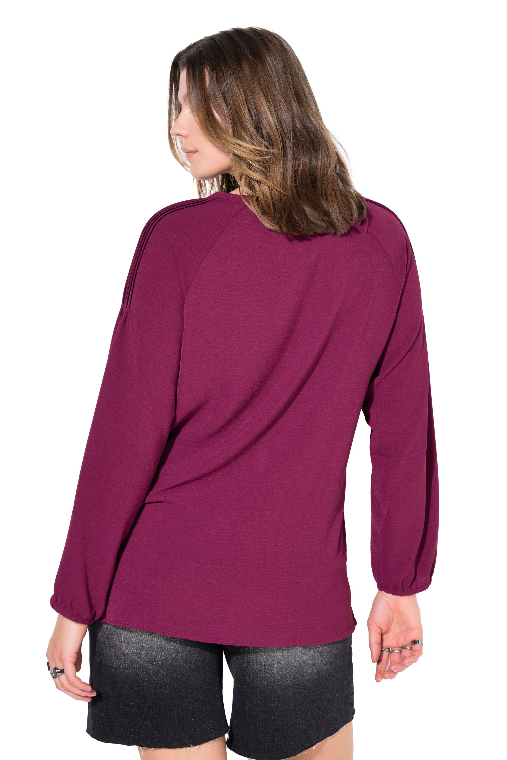 Studio Untold Tunika in Rot